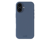 Holdit Silicone Case iPhone 17 Pacific Blue - 1361697 - zdjęcie 1